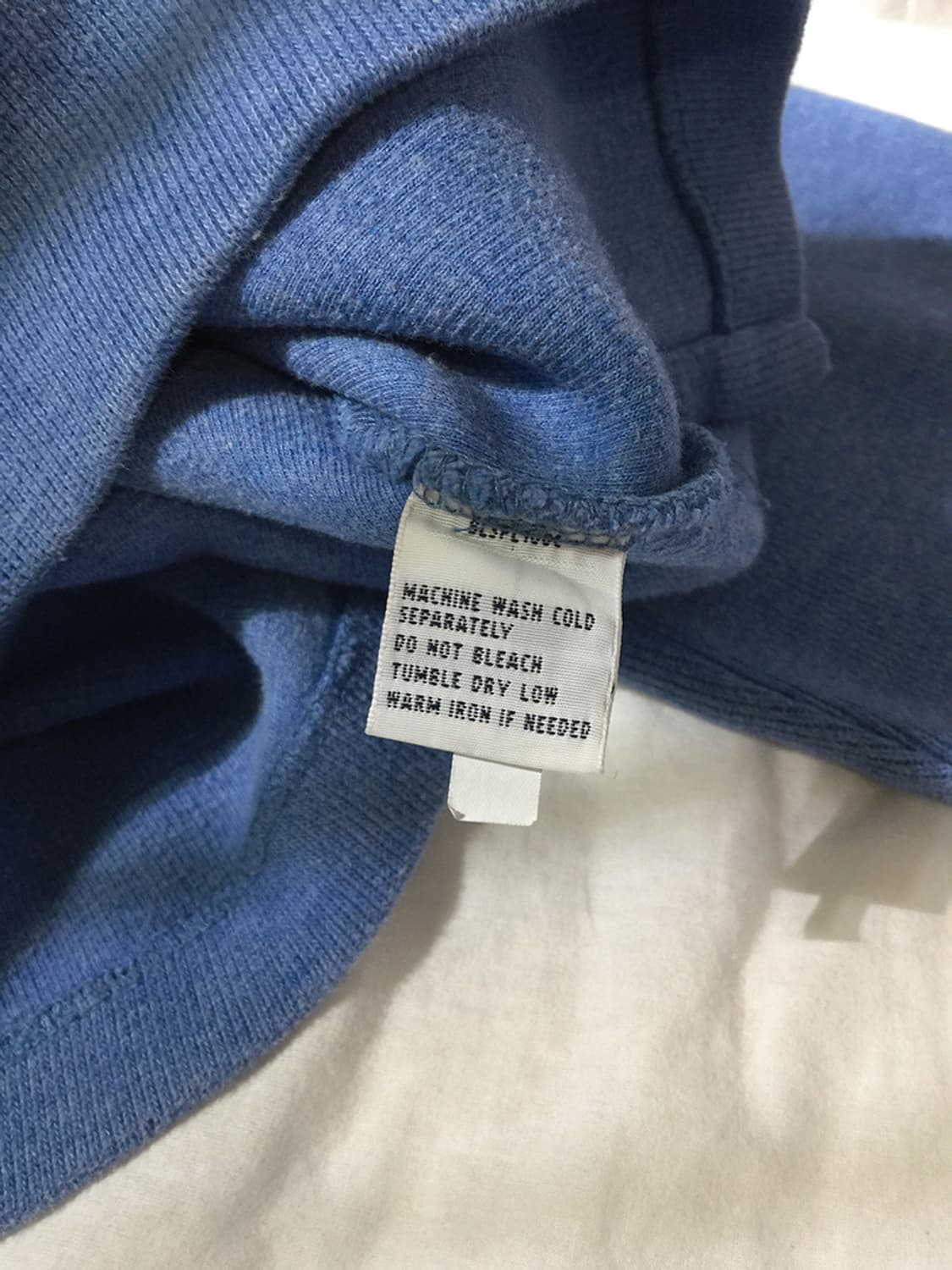 (MAN) 폴로랄프로렌 스웻 반집업 L 상품이미지4