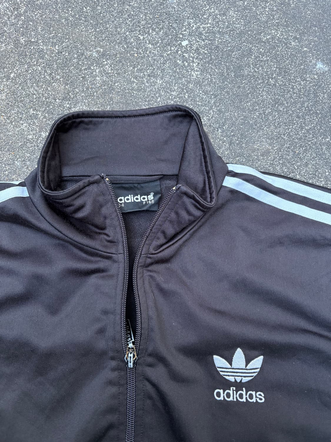 올드스쿨 아디다스 파이어버드 져지 상품이미지6