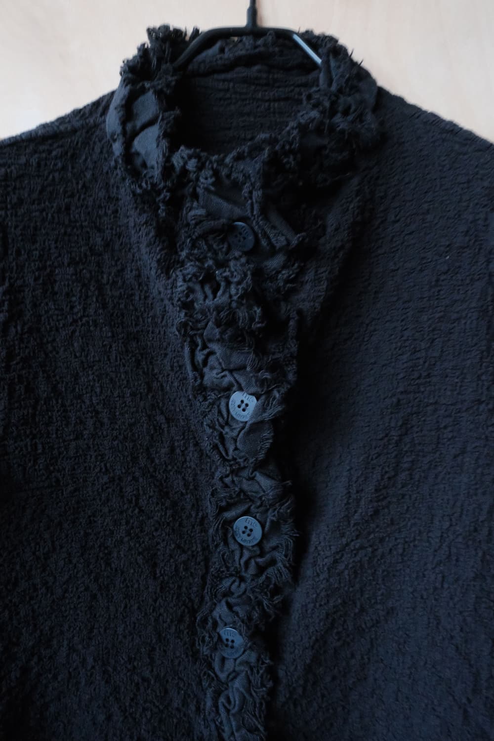 me ISSEY MIYAKE Crinkle Cardigan 상품이미지4