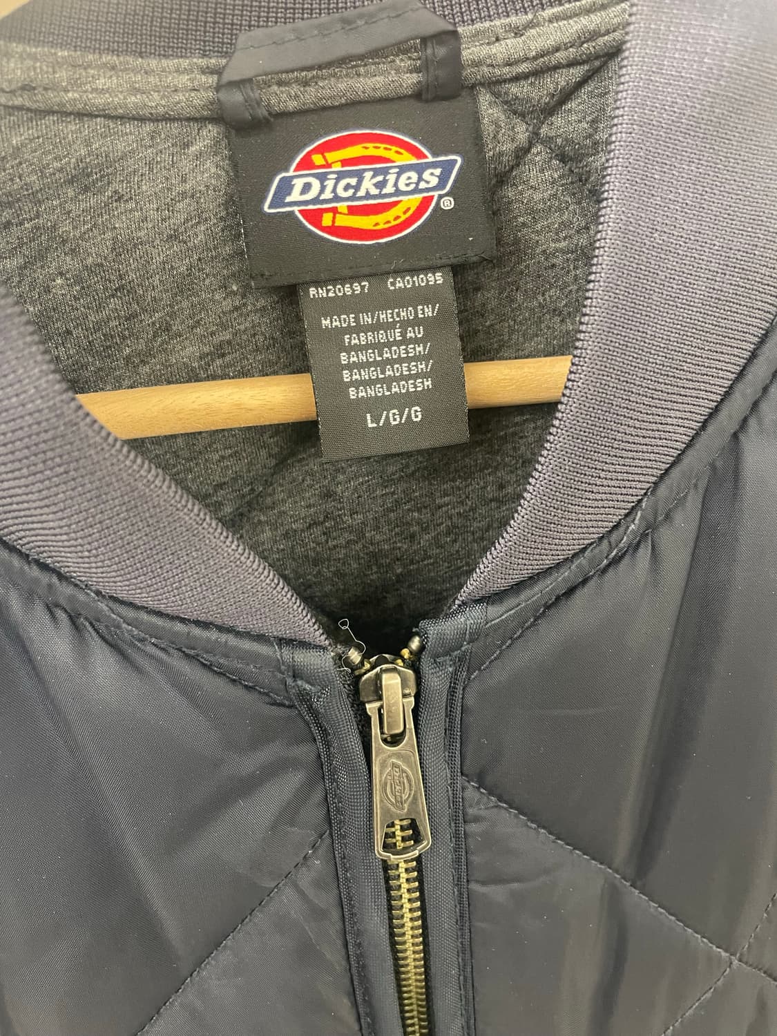 디키즈 패딩 L 상품이미지4