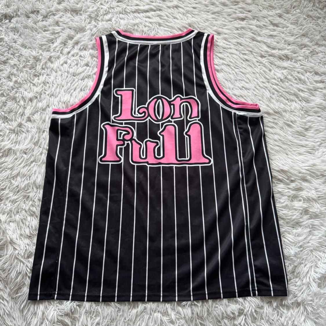 BULLS 일본빈티지 농구 유니폼 빈티지유니폼 나시 유니폼 XL 105 상품이미지3