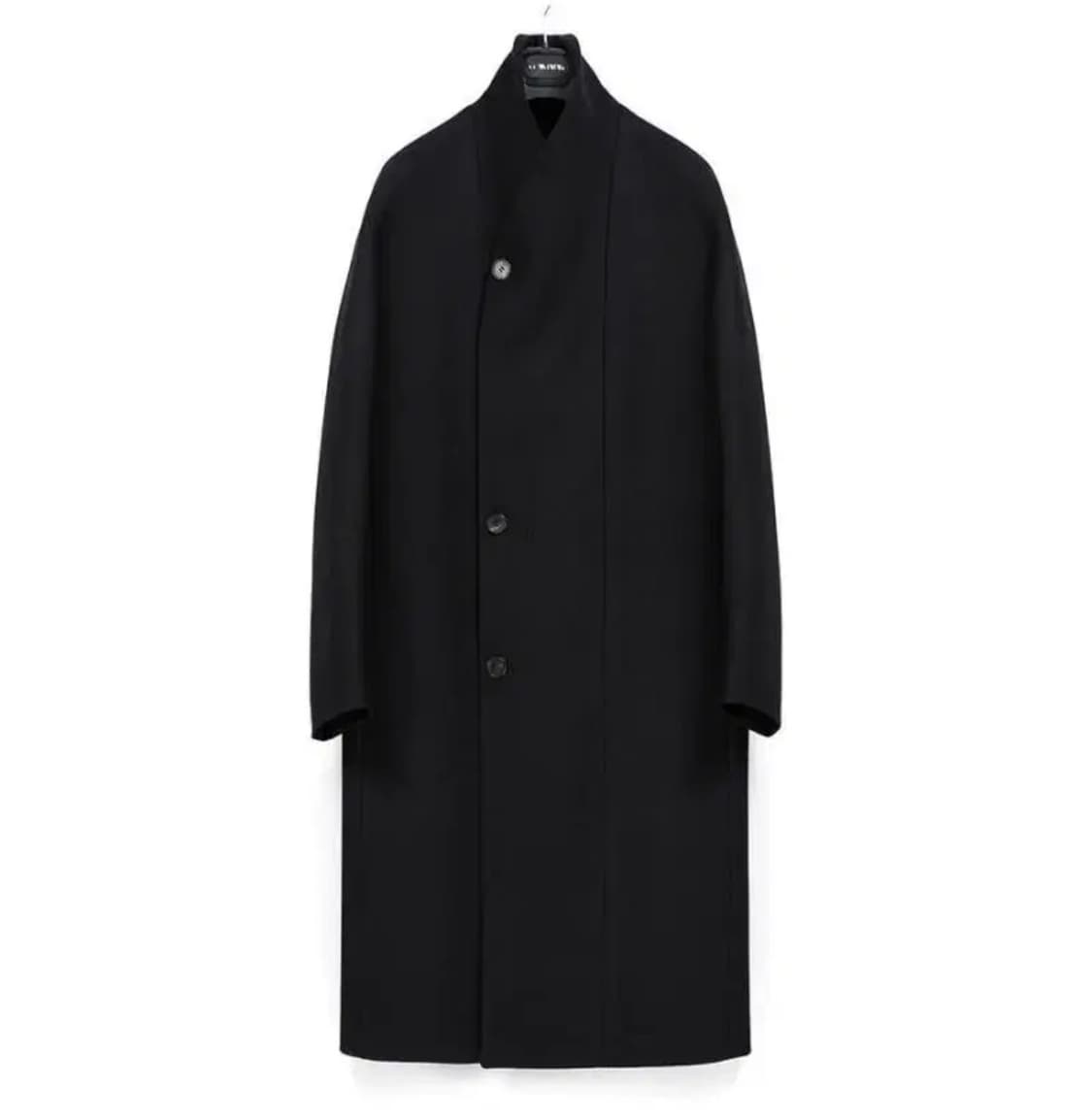 마마가리 카프탄 MTR 캐시미어 코트 46 상품이미지2