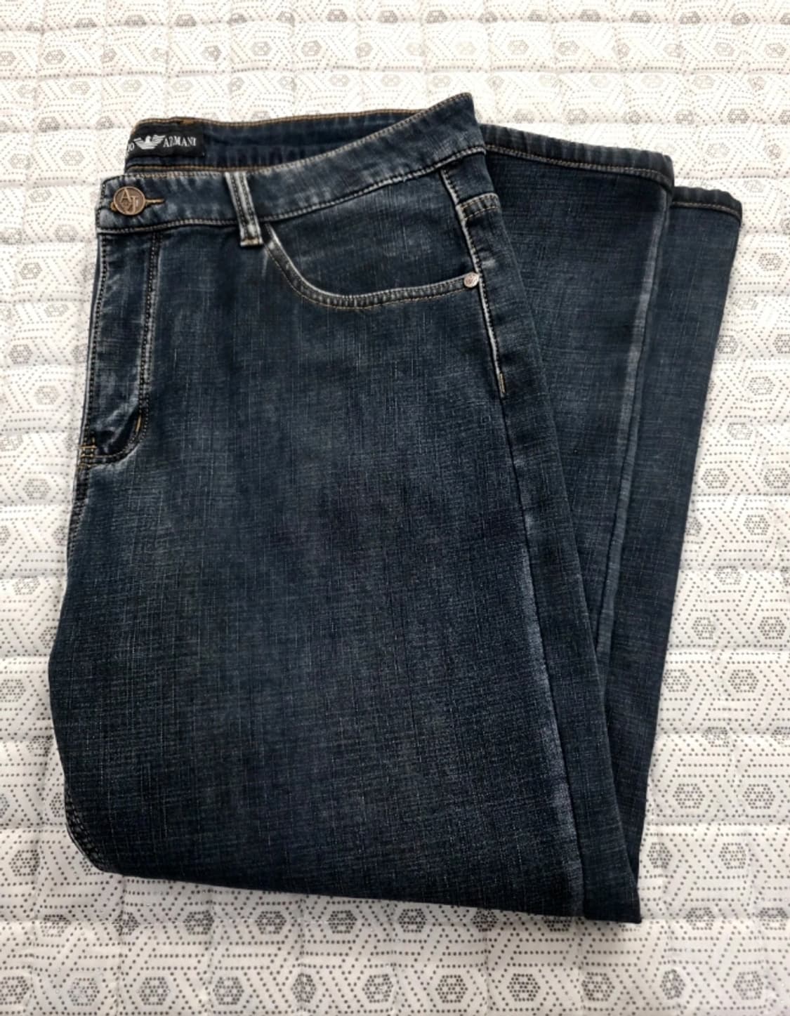 조르지오 아르마니 청바지 38사이즈 상품이미지2