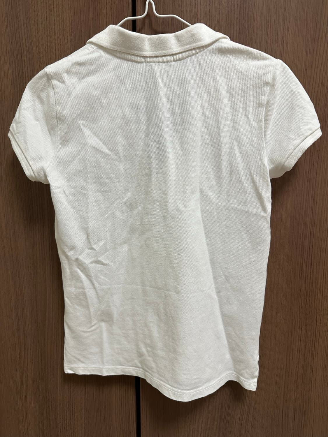 폴로 카라 반팔 상품이미지2