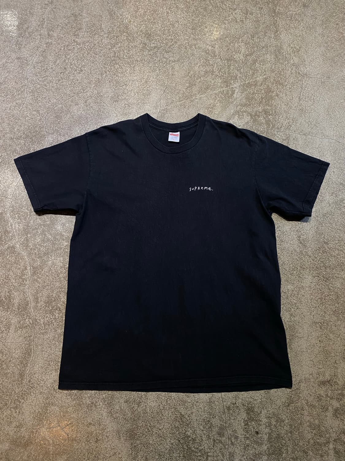 (정품) 슈프림 빈티지  반팔티 상품이미지1
