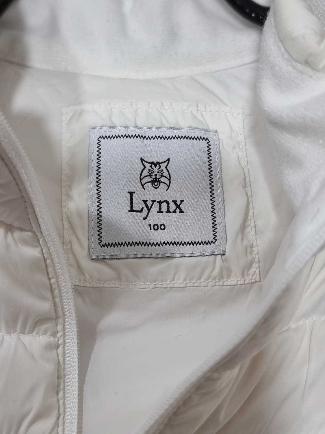 링스 구스다운 경량조끼 (C769 상품이미지3