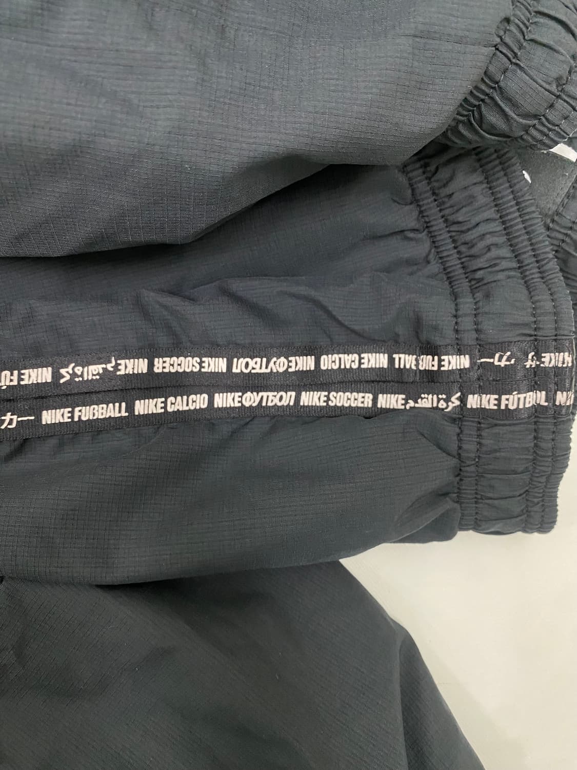 나이키 블랙 카고 조거 트레이닝 바지 (M) 상품이미지8