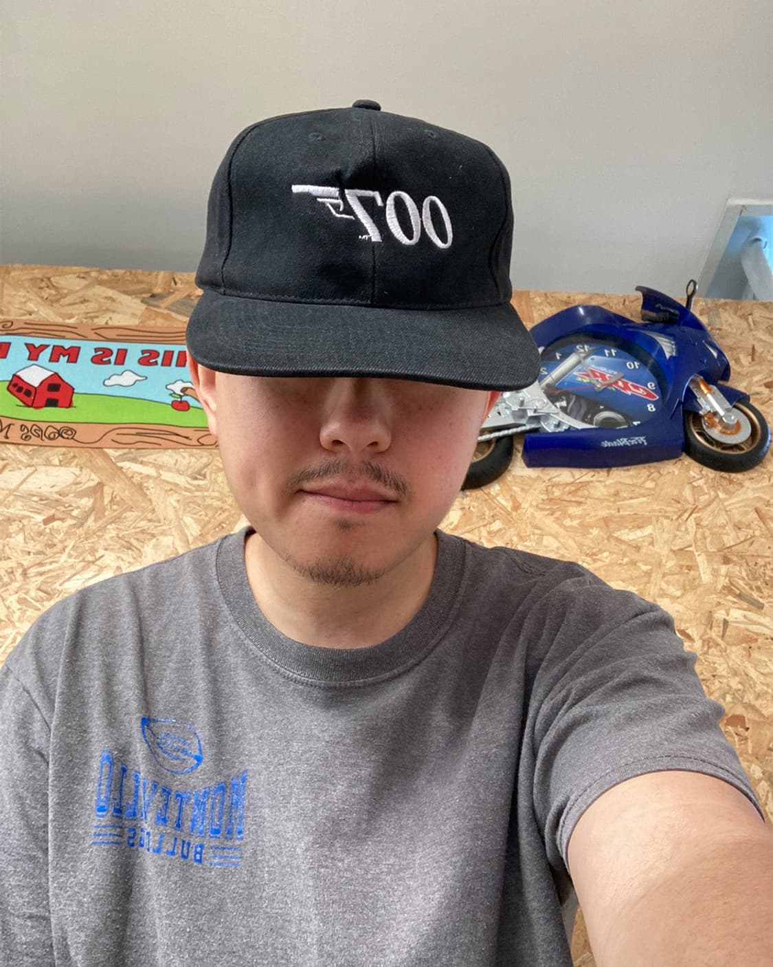 1997 James Bond 007 프로모 캡 상품이미지6