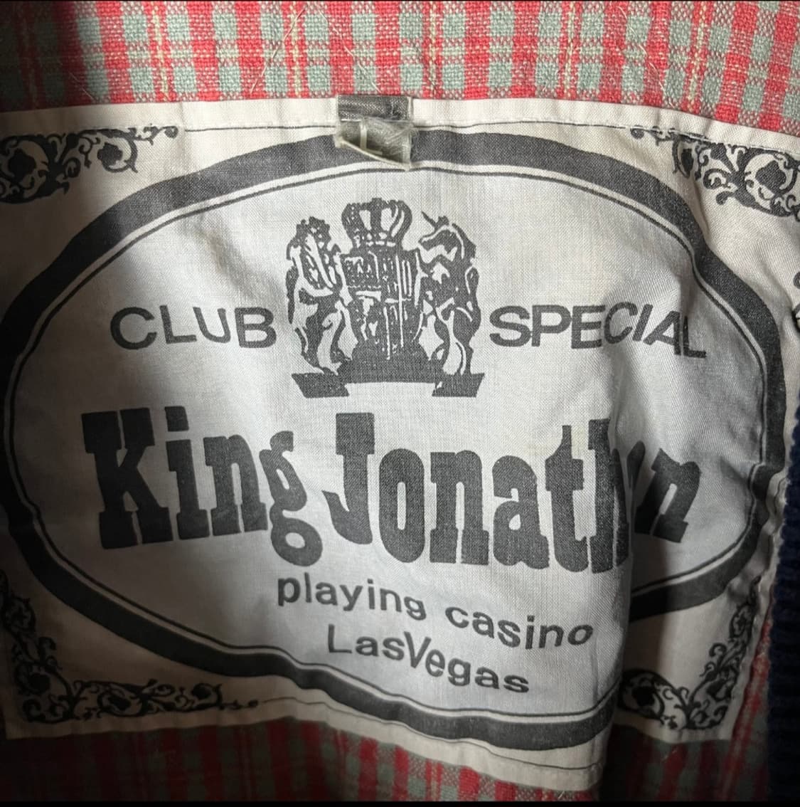 [JPN] 90's 재팬 빈티지 패치 데님 봄버자켓 상품이미지5