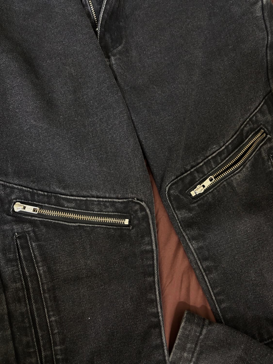 [S] plasticproduct 리빌드 포켓팬츠 초판 상품이미지3