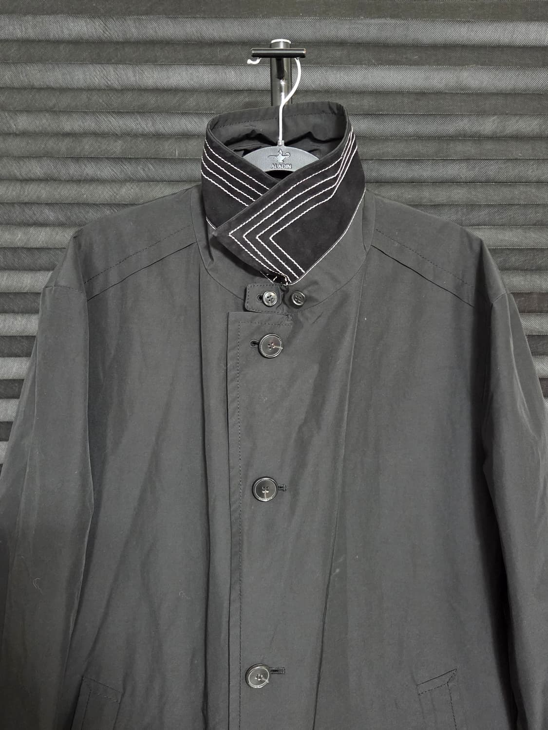 (정품) [휴고보스] 하프롱코트 자켓 판매합니다. 상품이미지2