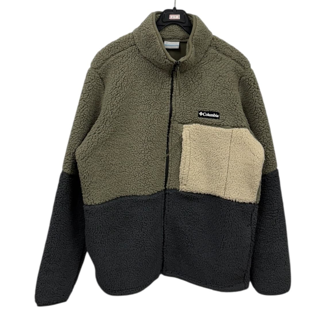 콜롬비아 후리스 상품이미지1