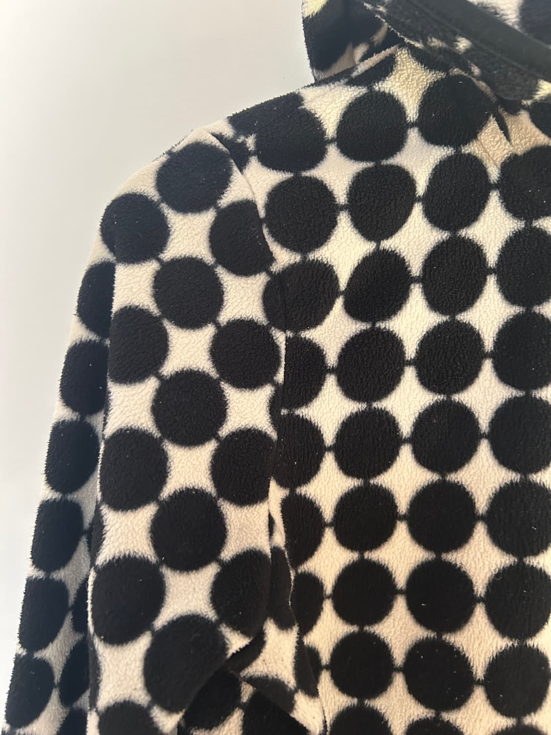 유니클로 도트 후리스  상품이미지2