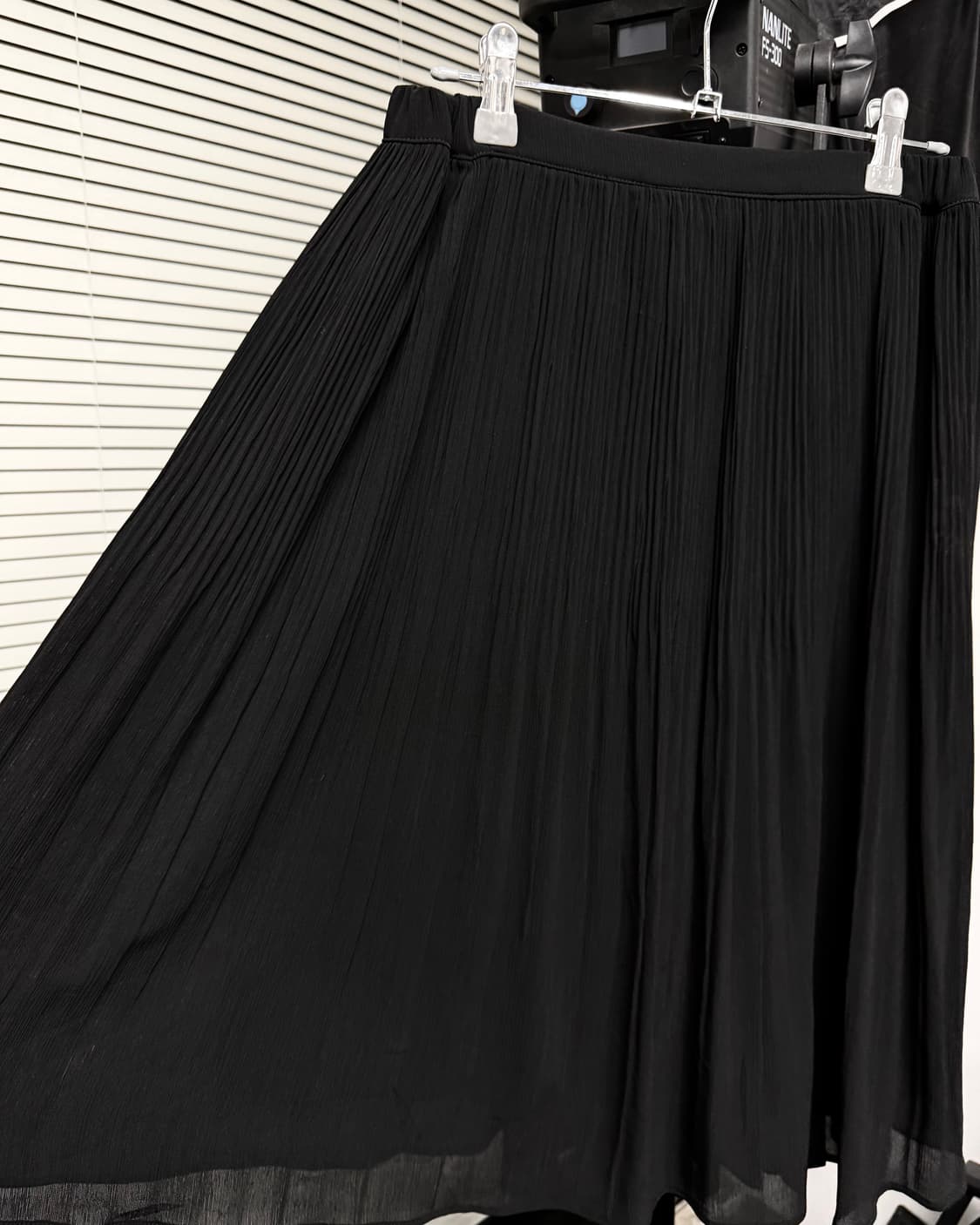 glacier 플리츠 스커트 상품이미지3