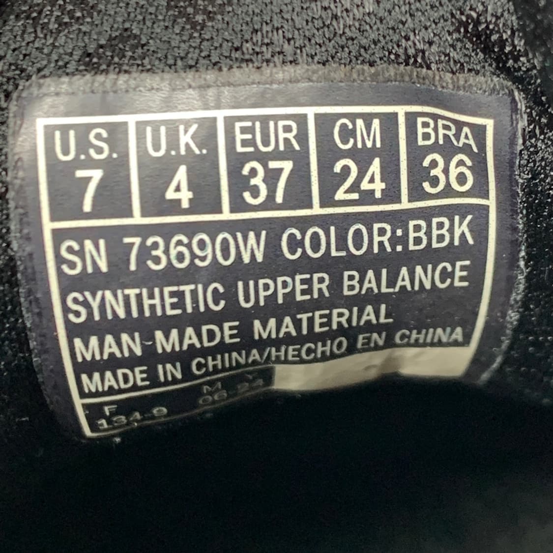 [240/정품] Skechers 스케쳐스 우노 와이드 여성 운동화신발 상품이미지8