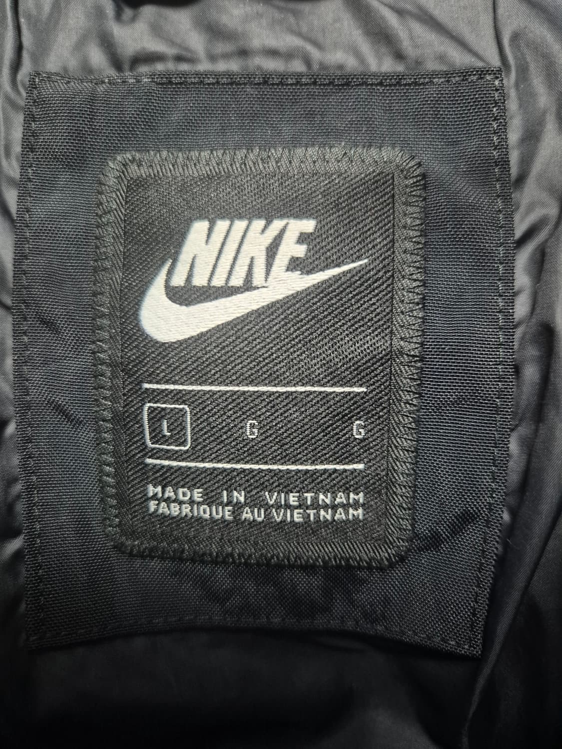 나이키 다운 필 파카 L 사이즈 상품이미지6
