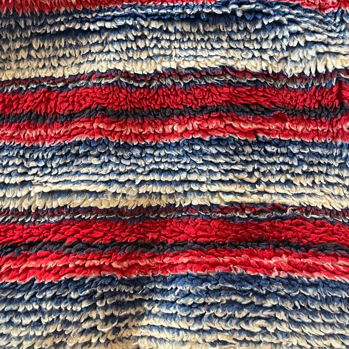 스투시 쉐르파 멀티컬러 베스트 상품이미지6