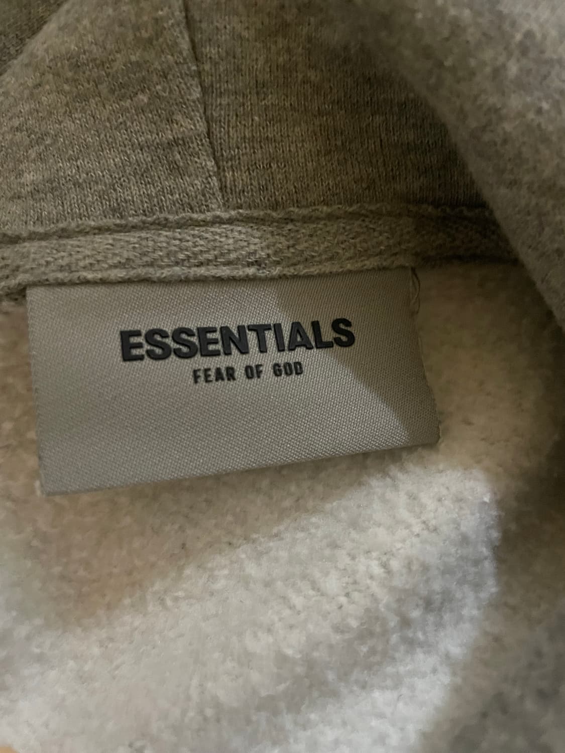 피어오브갓 에센셜 후드 21ss 상품이미지3