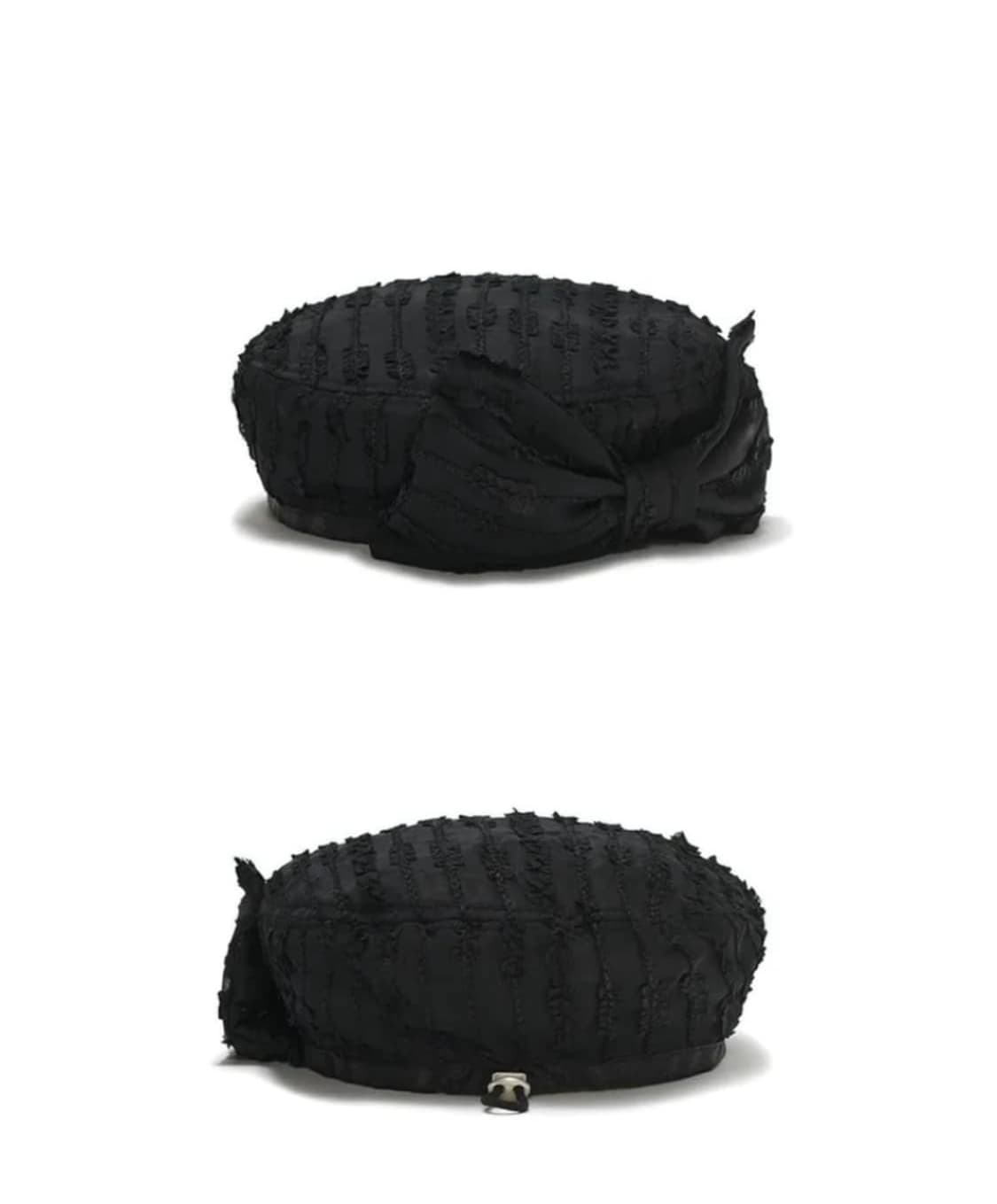 Awesome Needs 어썸니즈 리본 베레모 상품이미지3