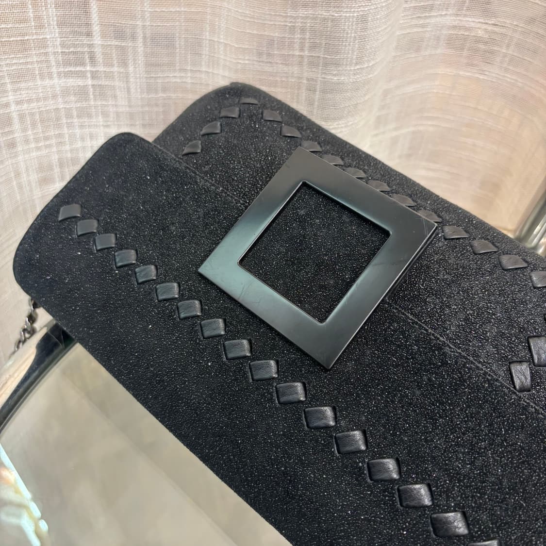 정품 루즈앤라운지 크로스백     상품이미지7