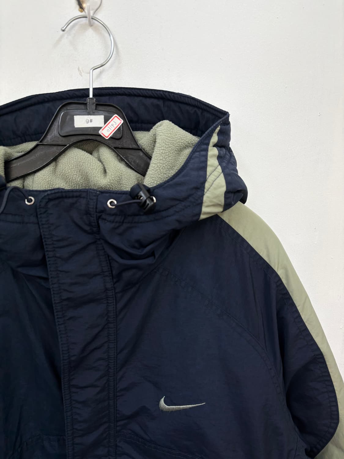 나이키 올드스쿨 패딩점퍼 상품이미지3