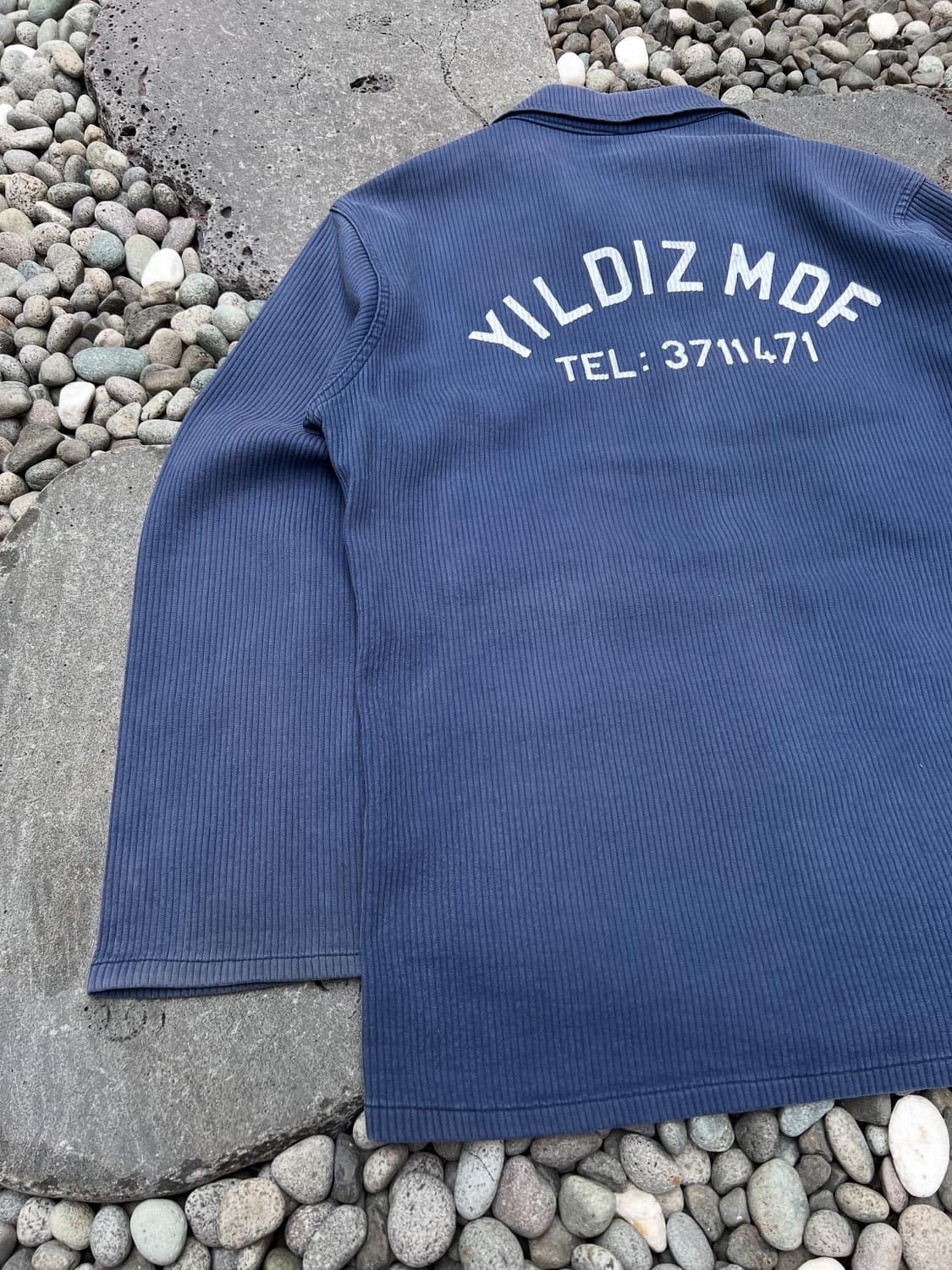 OLD EURO FADED VINTAGE FRENCH 빈티지프렌치워크자켓 상품이미지8