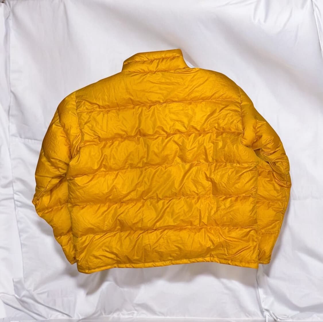 파타고니아 패커블 구스다운 망고 컬러 상품이미지4