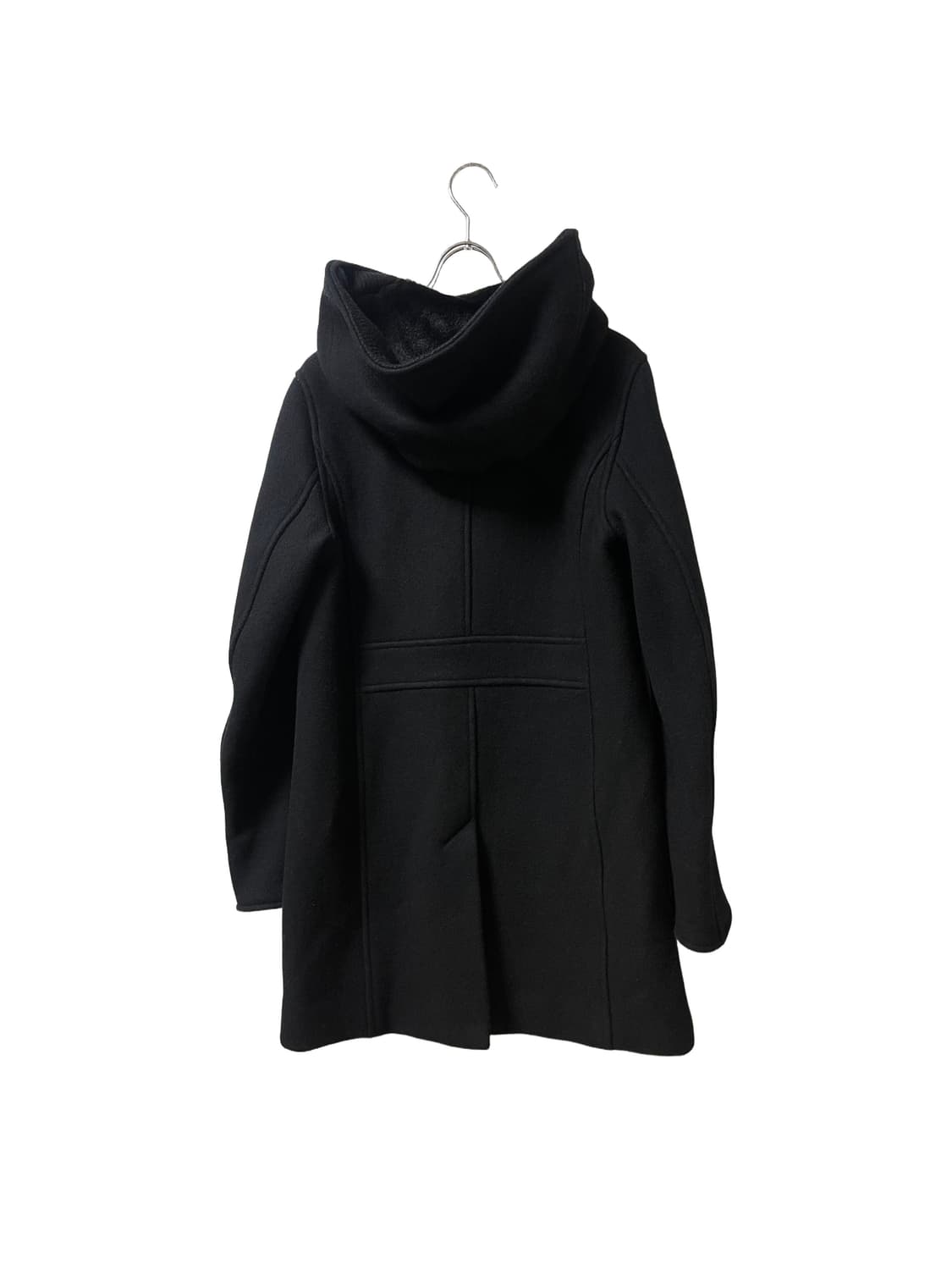 SUNAO KUWAHARA Button Hooded Coat 상품이미지5