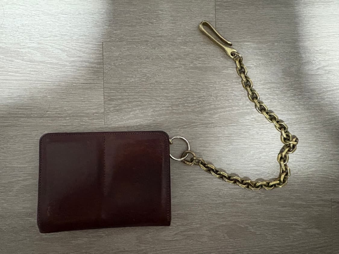 radiall 라디올 트러커 월렛 지갑 상품이미지2