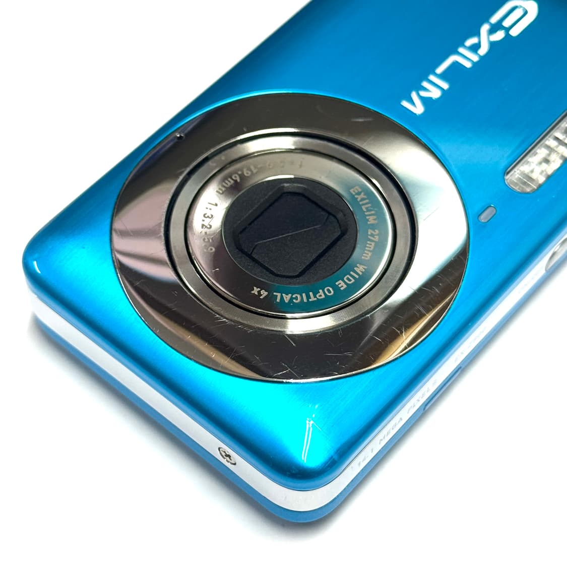 작례있음)🩵카시오 엑슬림 z800 Casio Exilim EX-Z800 상품이미지9