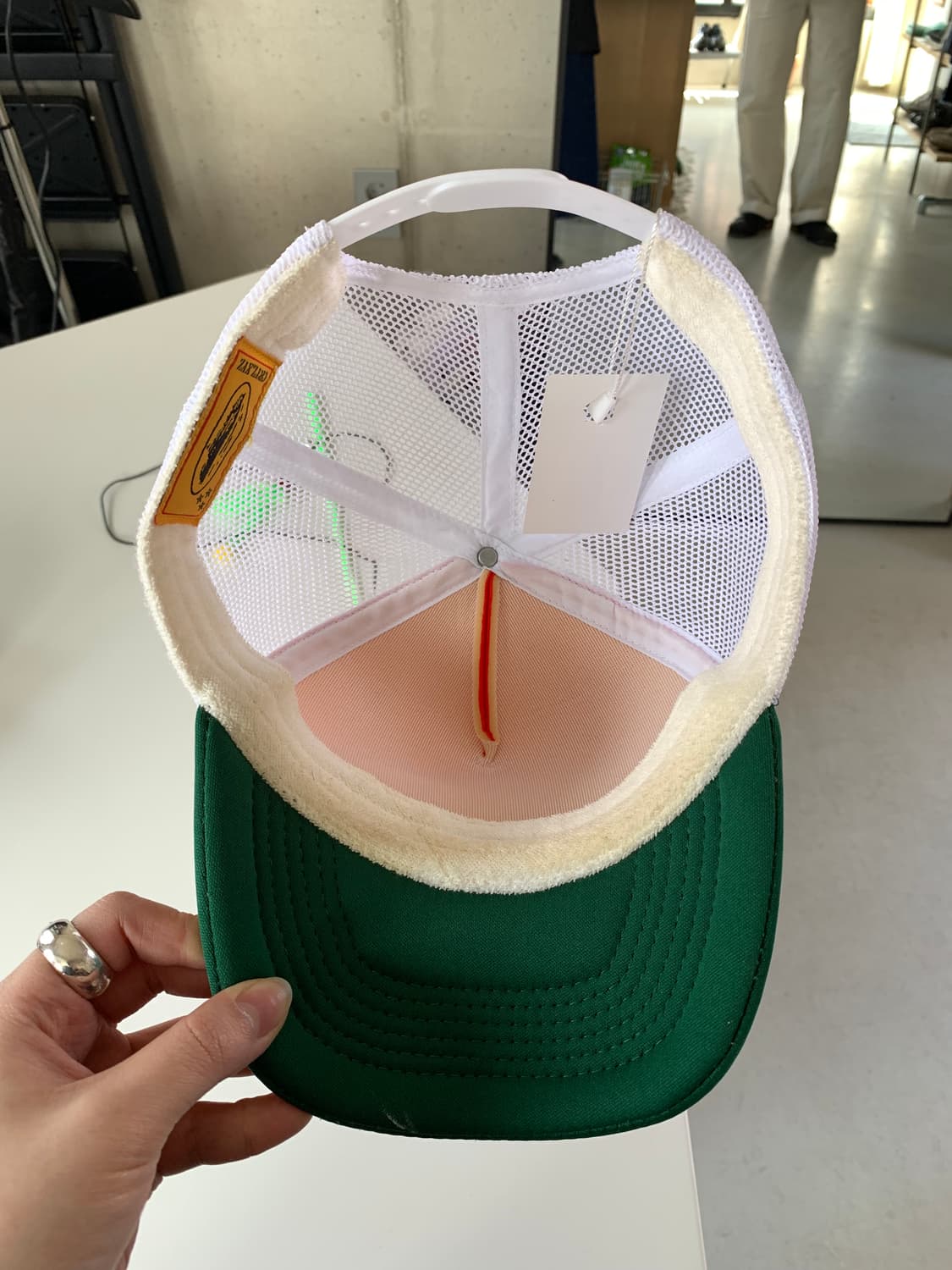 Corteiz 코르테이즈 트러커 캡 상품이미지4