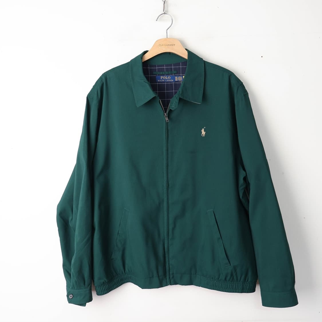 110/폴로 바이스윙 윈드브레이커 상품이미지1