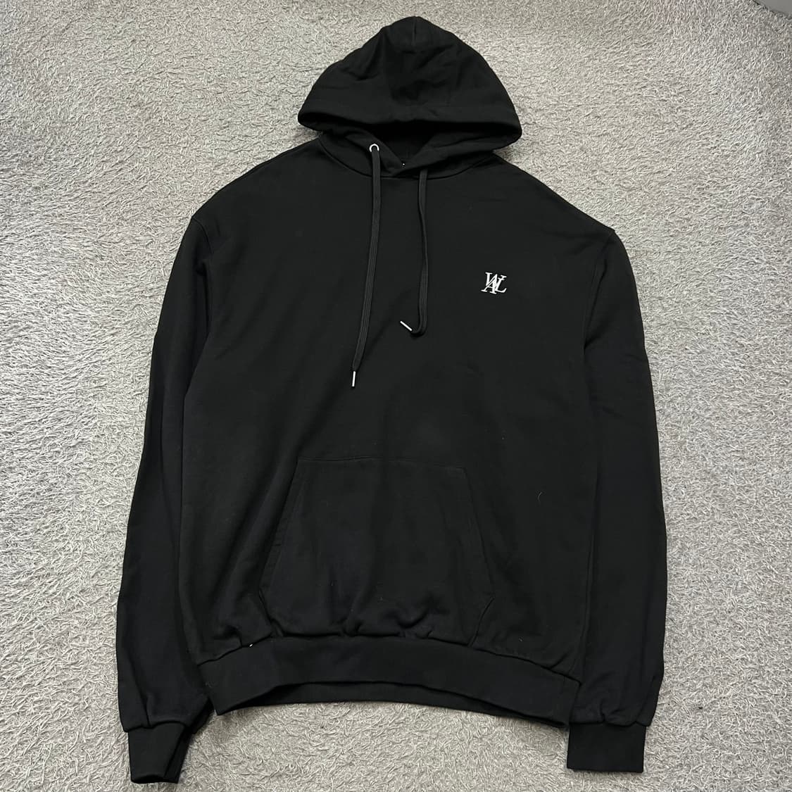 [105] 우알롱 후드티 상품이미지2