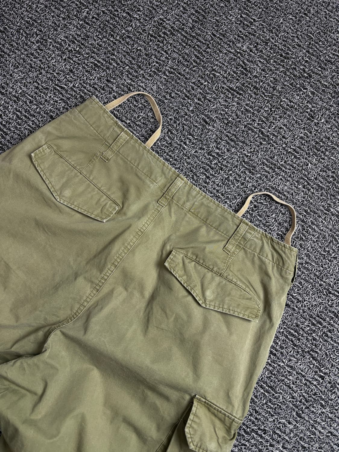 유니폼 브릿지 m65 밀리터리 필드 카고 팬츠 2407 💥 상품이미지6