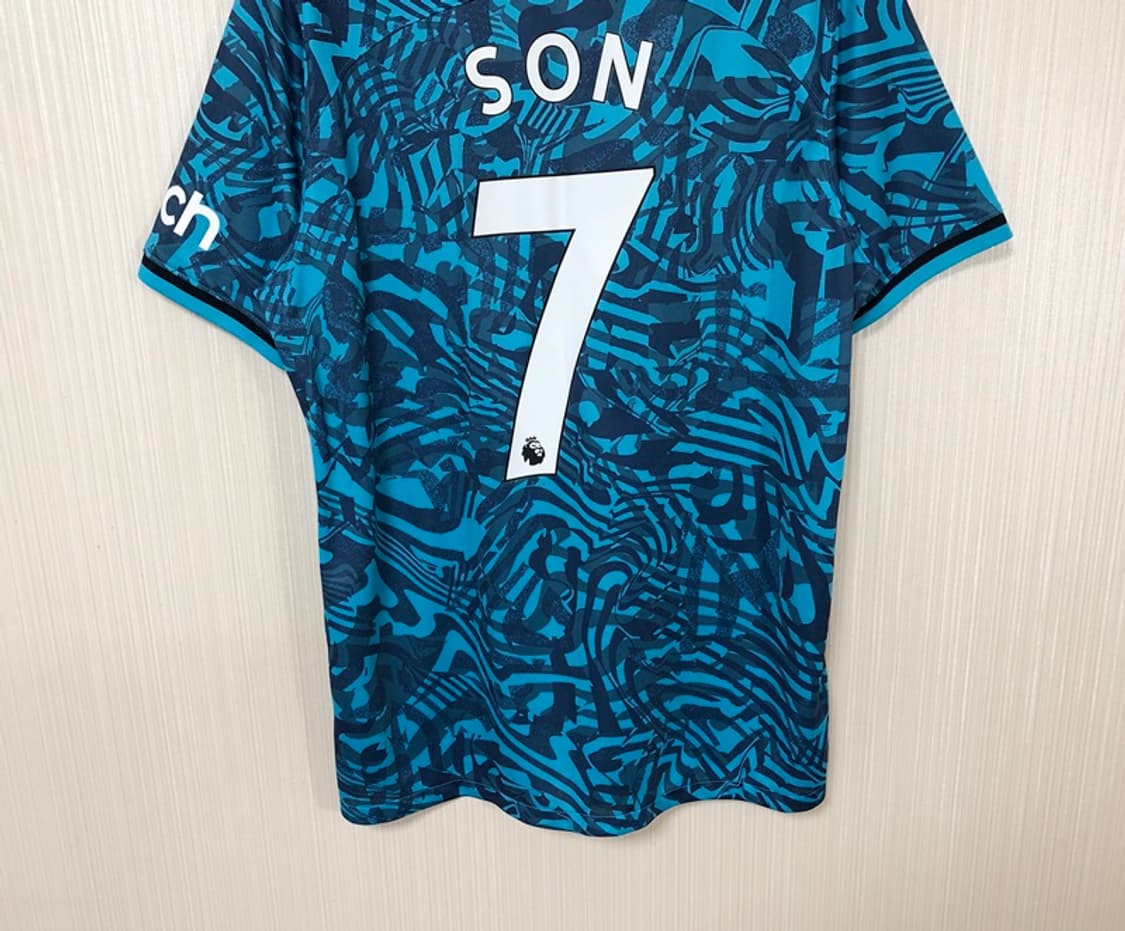 나이키 22-23 토트넘훗스퍼 써드유니폼/져지 L(해외) #7 손흥민 상품이미지10