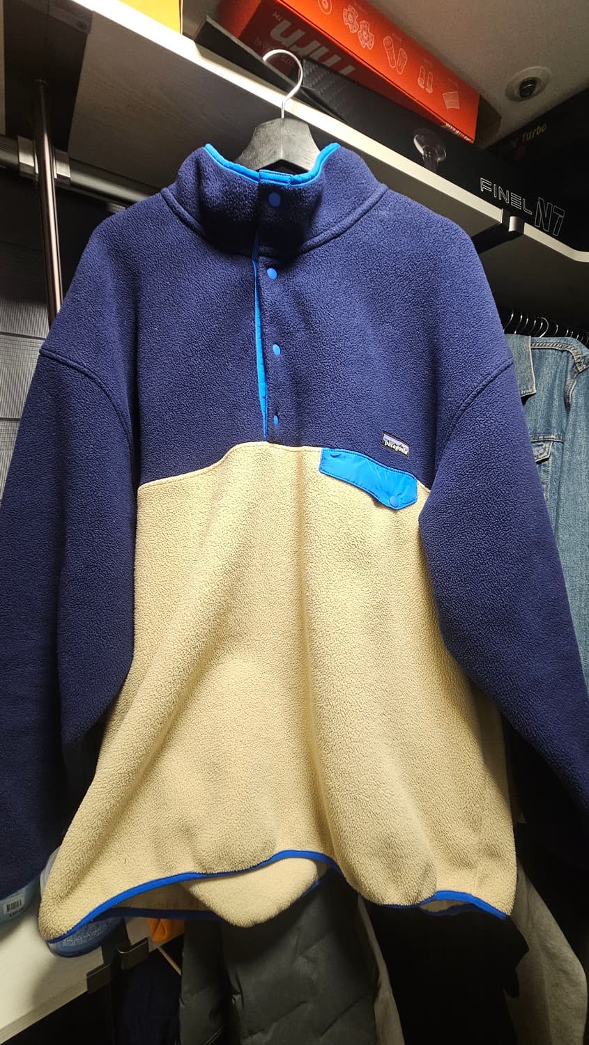 파타고니아 신칠라 판매합니다 상품이미지1