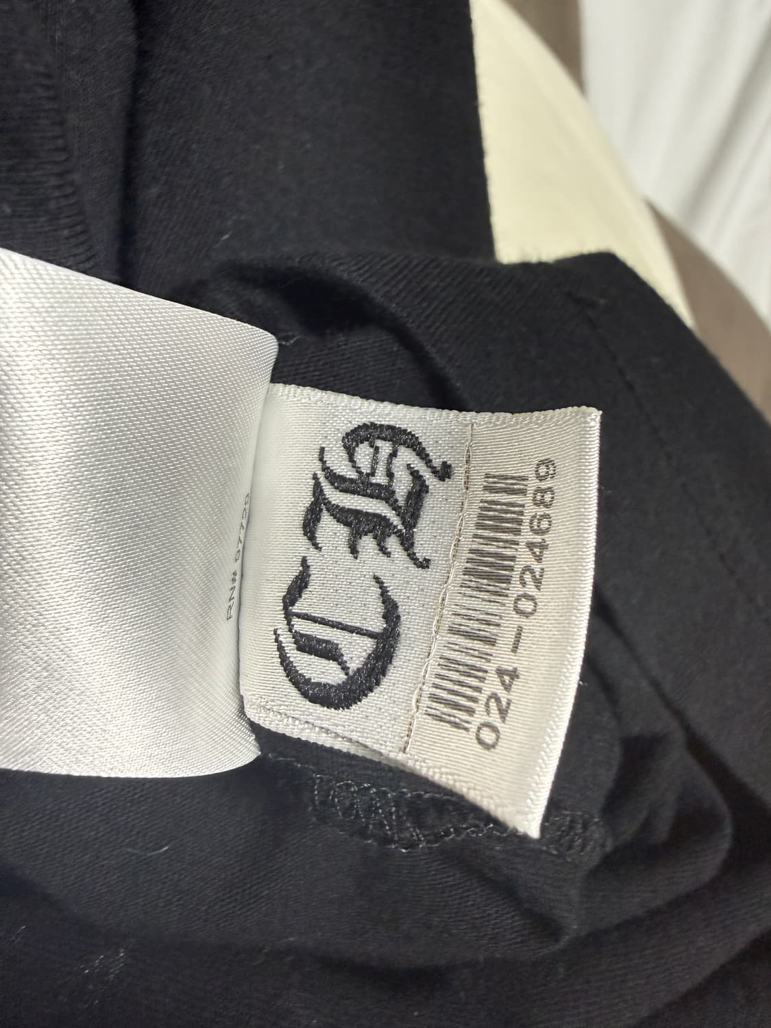 크롬하츠 홀스슈 반팔(로스엔젤레스) 상품이미지6