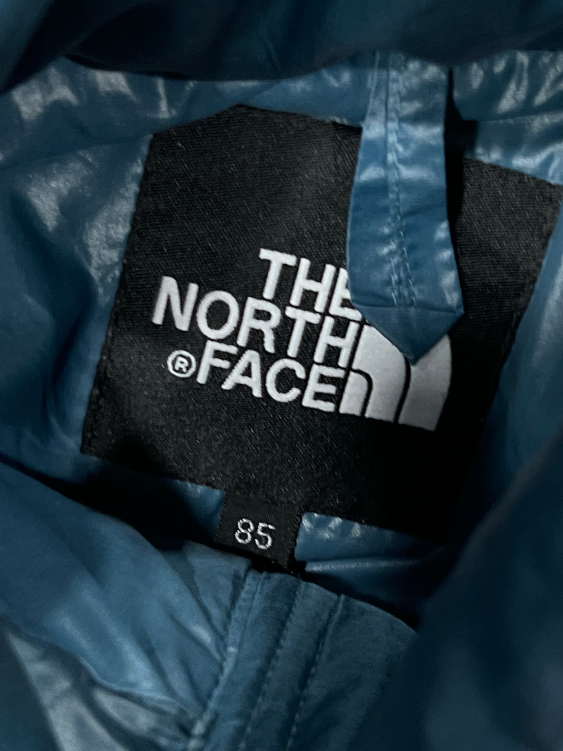 노스페이스 메트로 구스다운 패딩 점퍼 상품이미지5