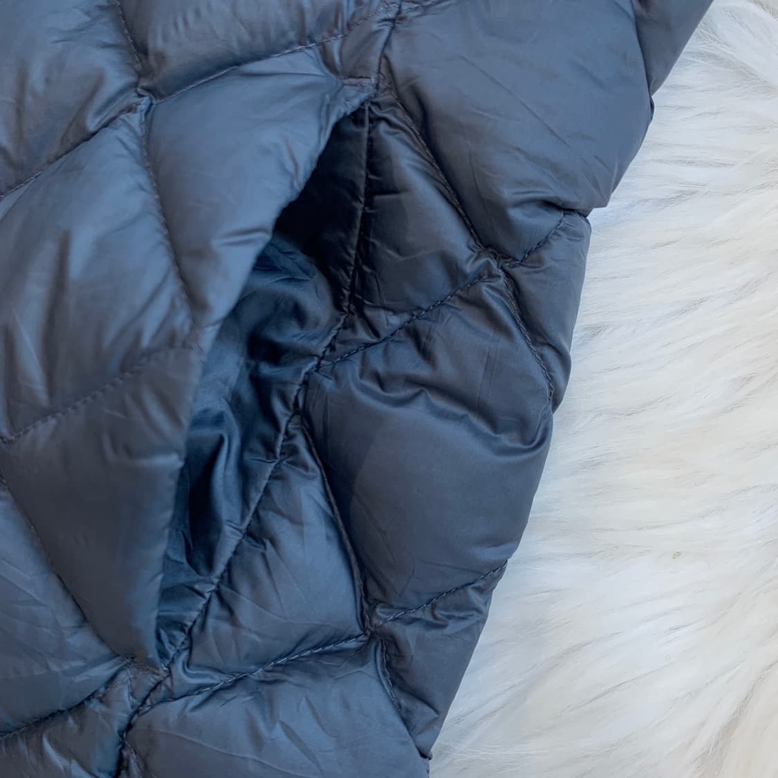 테뉴드골프 TENUE DE GOLF 구스다운 경량 패딩 조끼 1728 상품이미지5