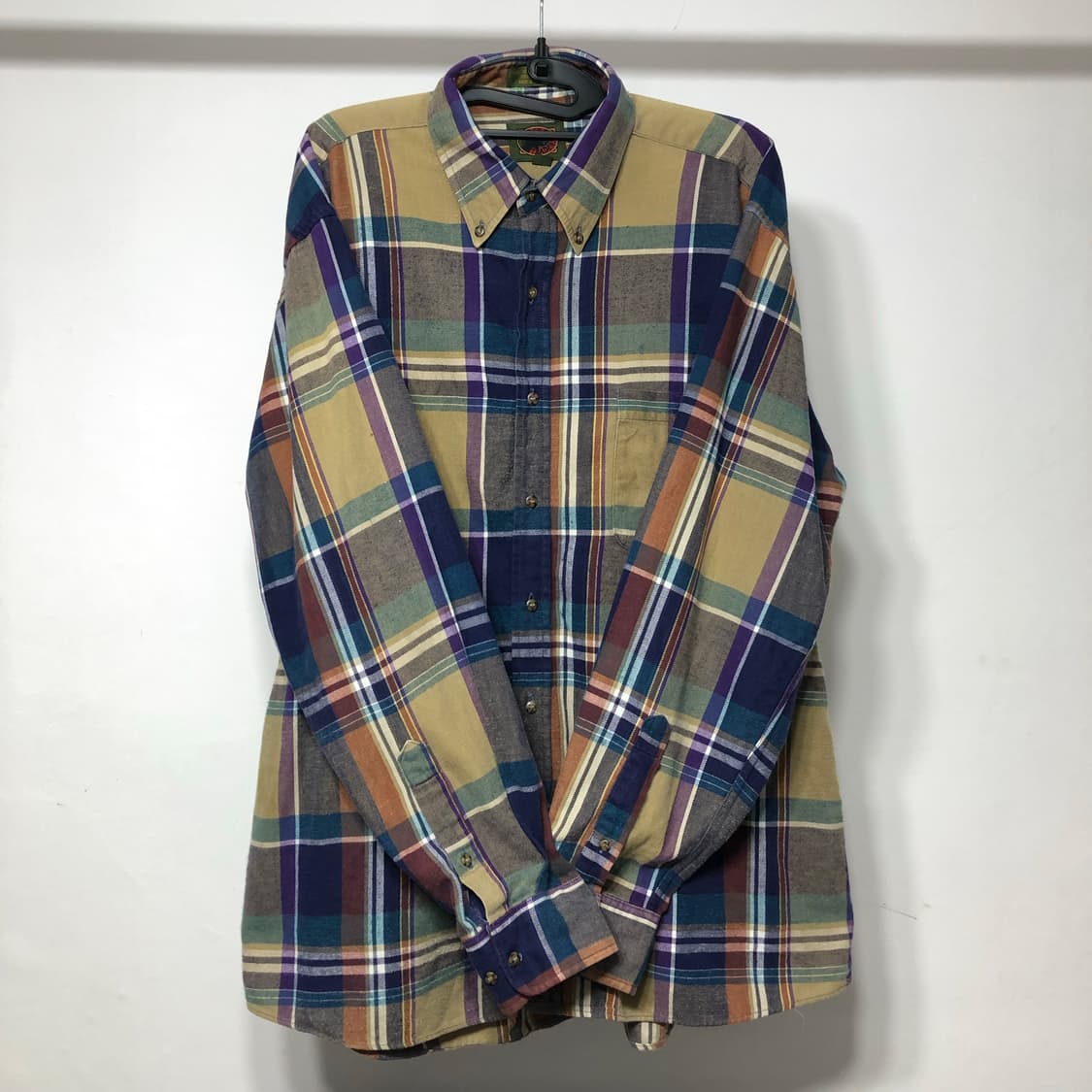 90s BOSTON TRADERS 보스보턴트레이더스 워크셔츠  상품이미지3