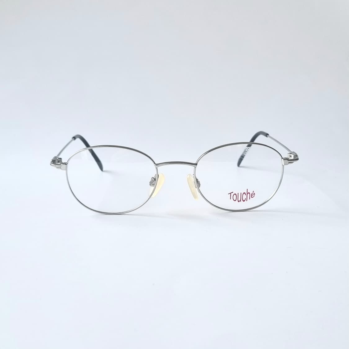 데드스탁 빈티지 무드 오벌형 클래식 메탈 안경테 559 상품이미지2