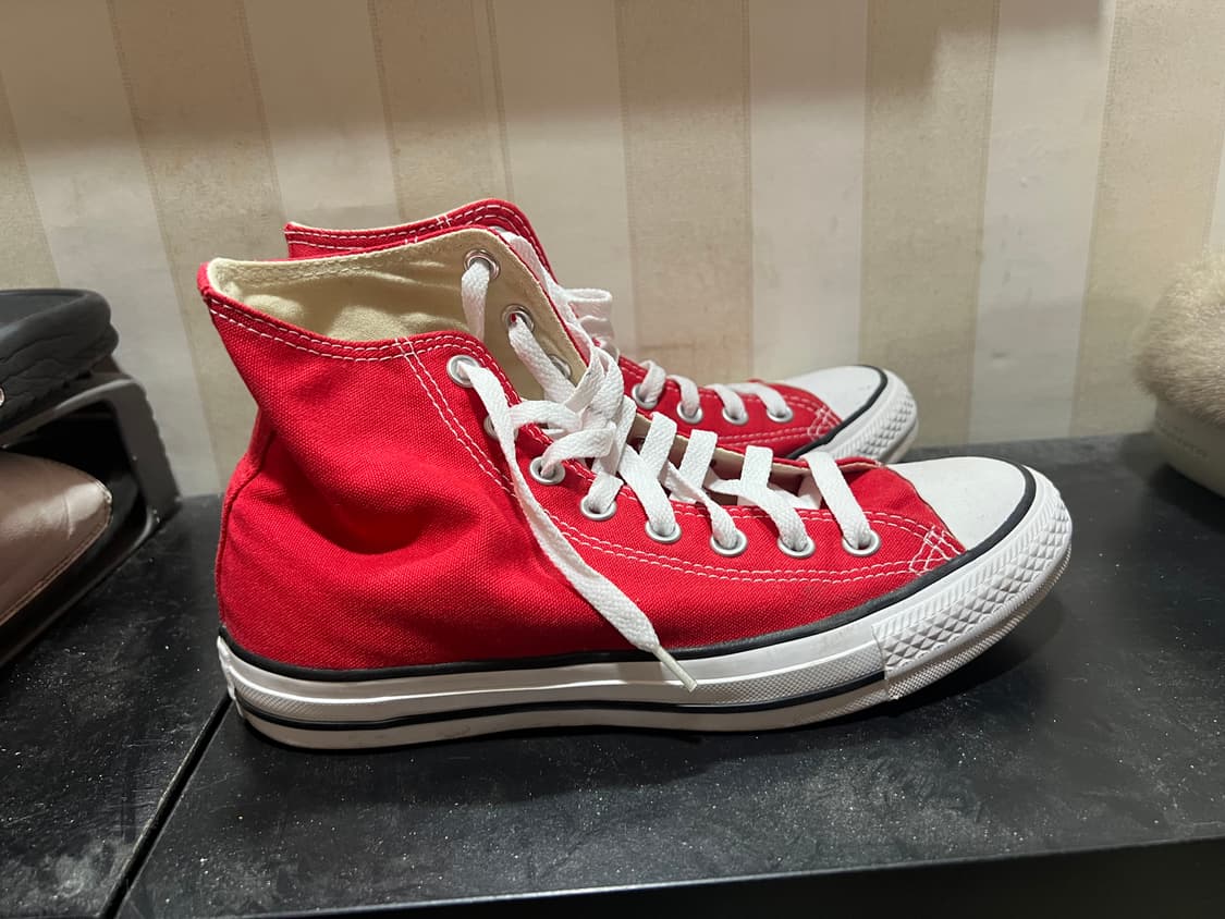 컨버스 올스타 레드 250 상품이미지2