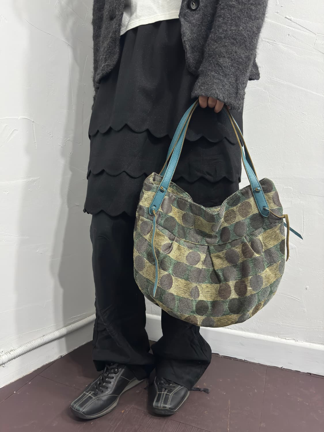 dot design bag 상품이미지6