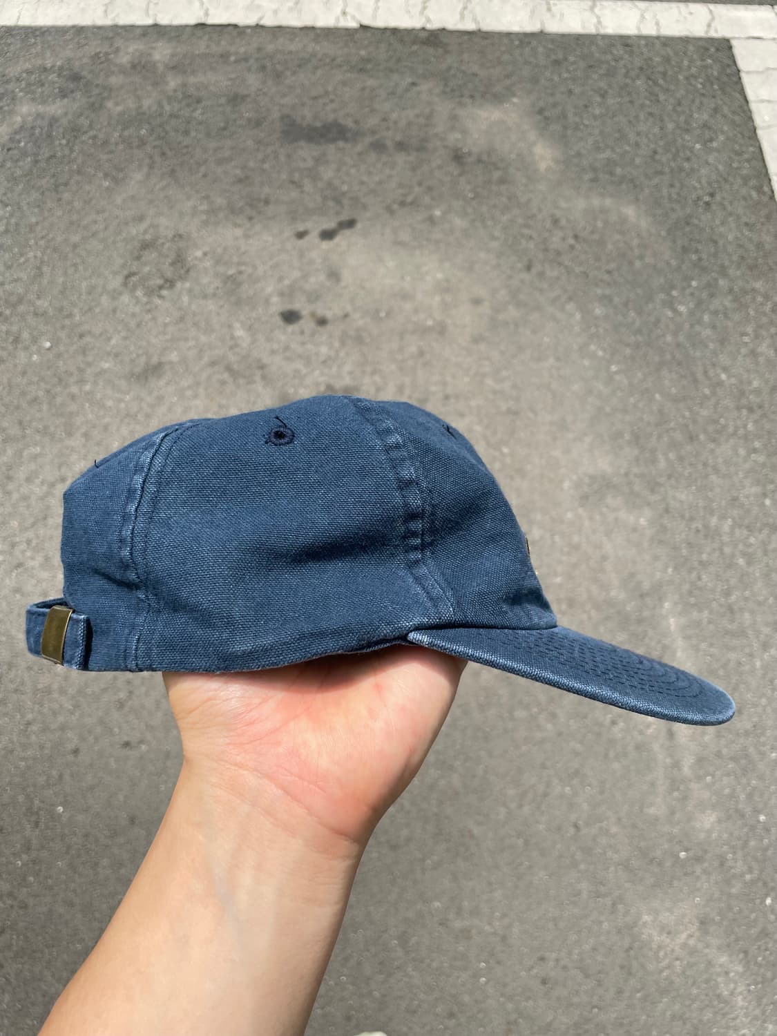 빈티지 카멜캡 camel cap 상품이미지6