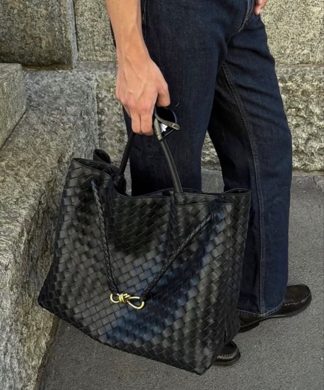 보테가 안디아모 라지 금장 상품이미지1