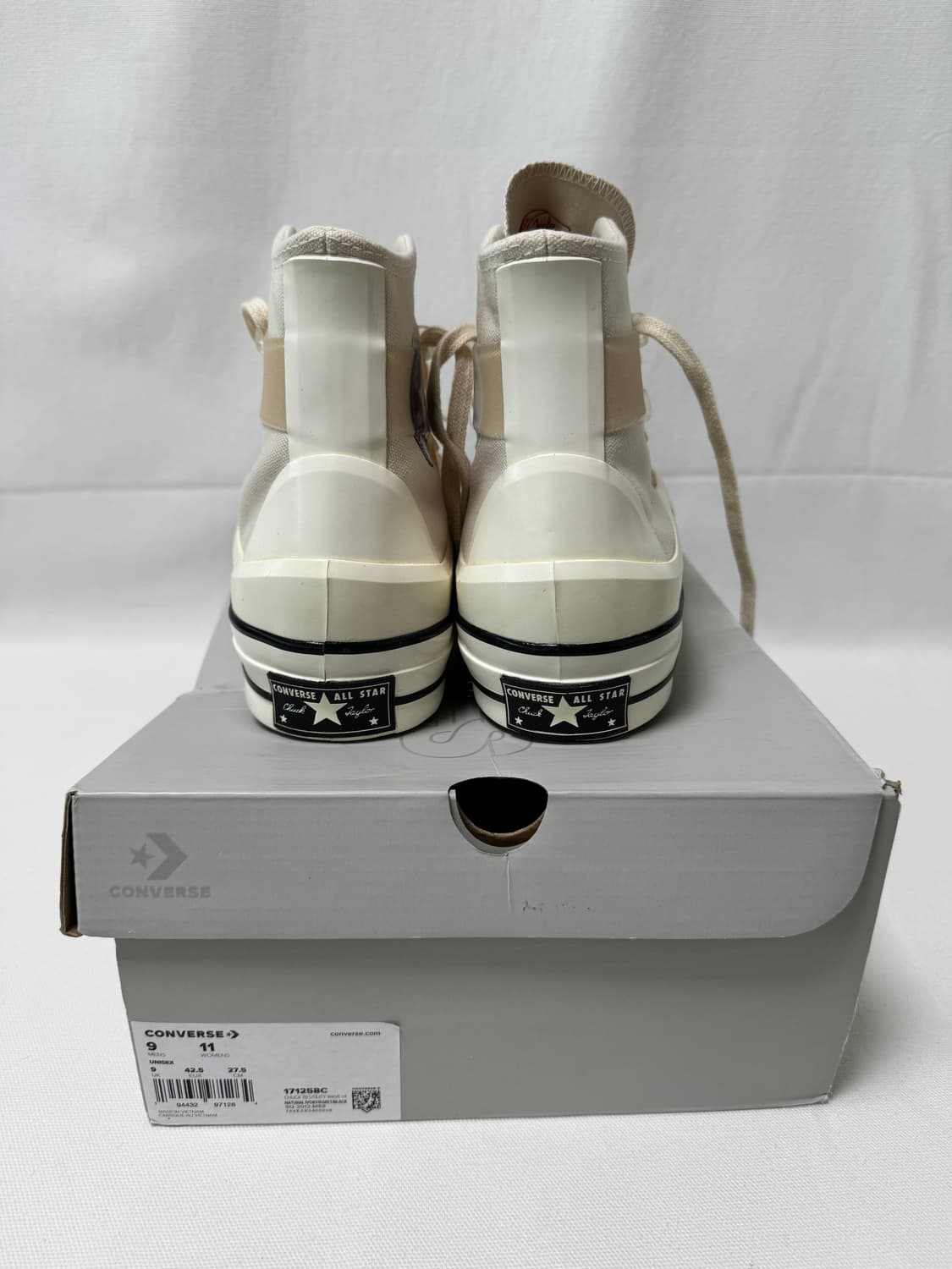 컨버스 x 킴 존스 척 70 유틸리티 웨이브 하이 상품이미지3