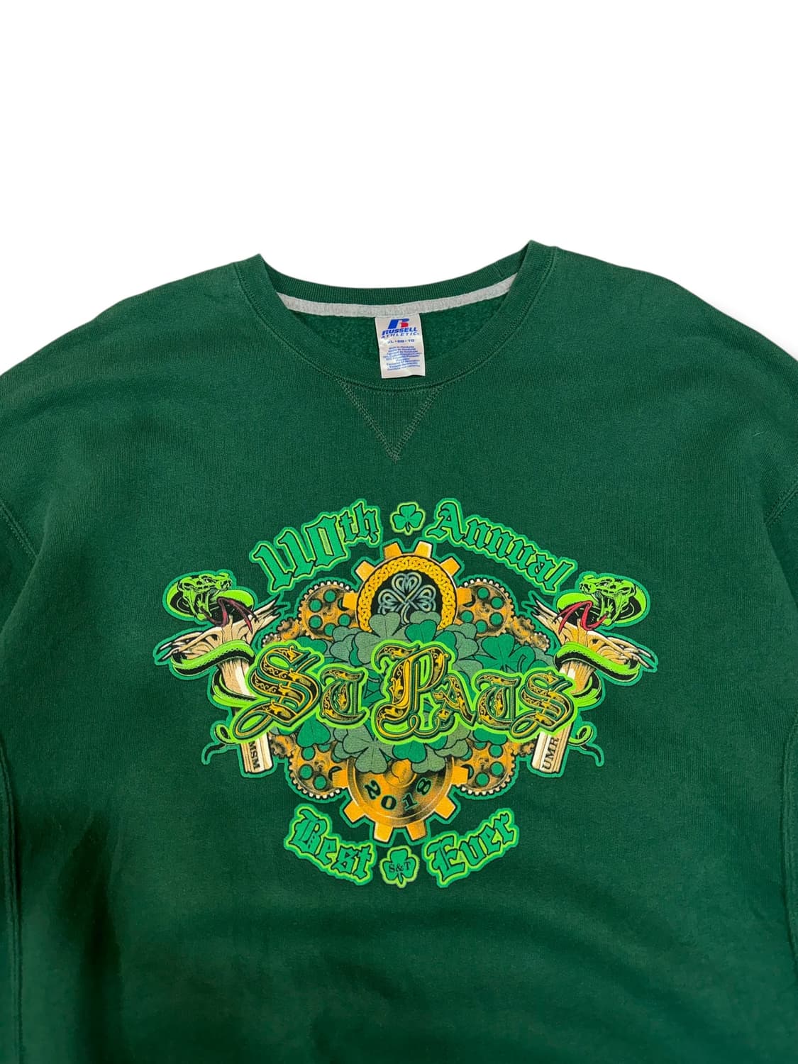 러셀 빈티지 스웻셔츠 맨투맨 (XL)   상품이미지2