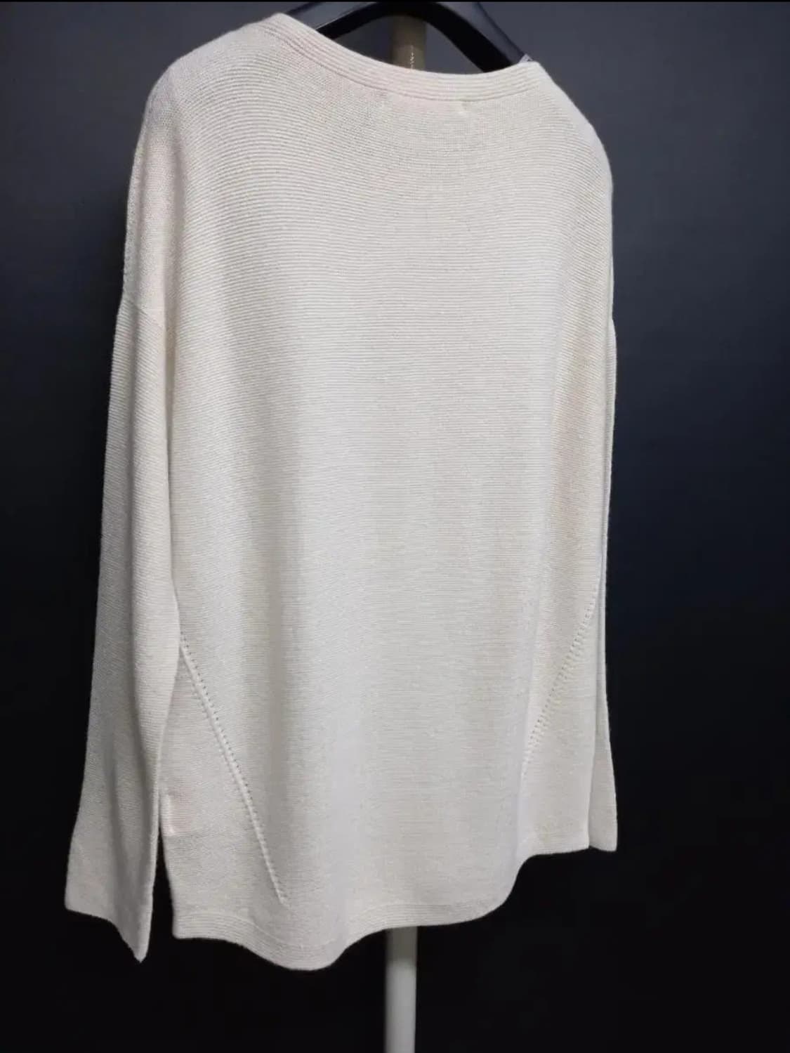 아이잗바바 추동 홀가먼트 니트블라우스 55 상품이미지4