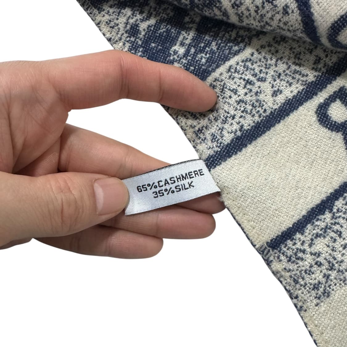 정품 크리스찬 디올 머플러 상품이미지5