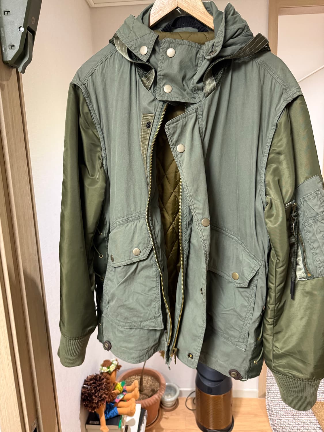 디젤 마원 ma-1  상품이미지4